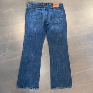 Lucky Brand Men’s jeans
